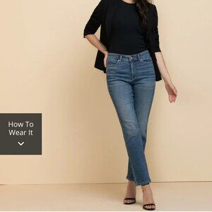 Stevie jeans from Ricki's